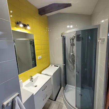 Appartement Golden Middle Point - Location In Cracovie