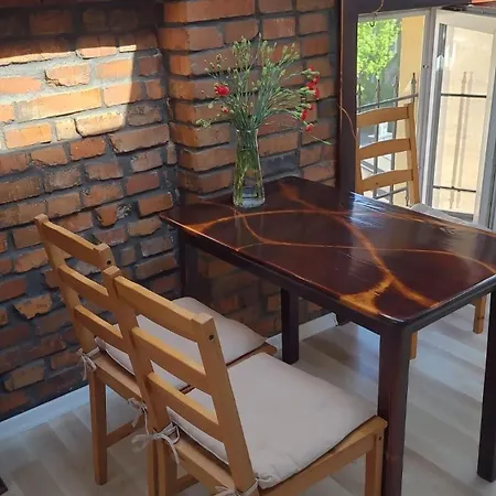 Golden Middle Point - Location In Appartement Cracovie