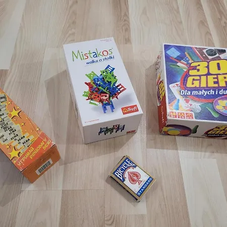 Apartman Golden Middle Point - Location In Krakkó